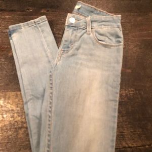 Levi’s 535 jeans